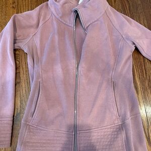 Lululemon- sweatshirt jacket